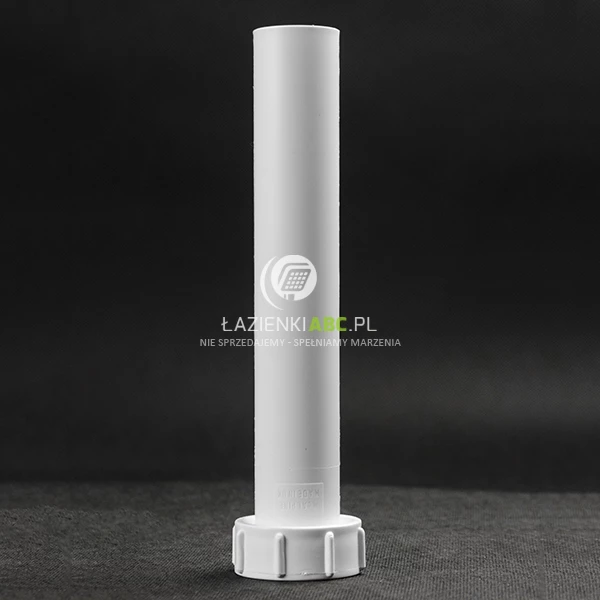 McAlpine AS7N-20 przedłużka do syfonu umywalkowego L-200 mm