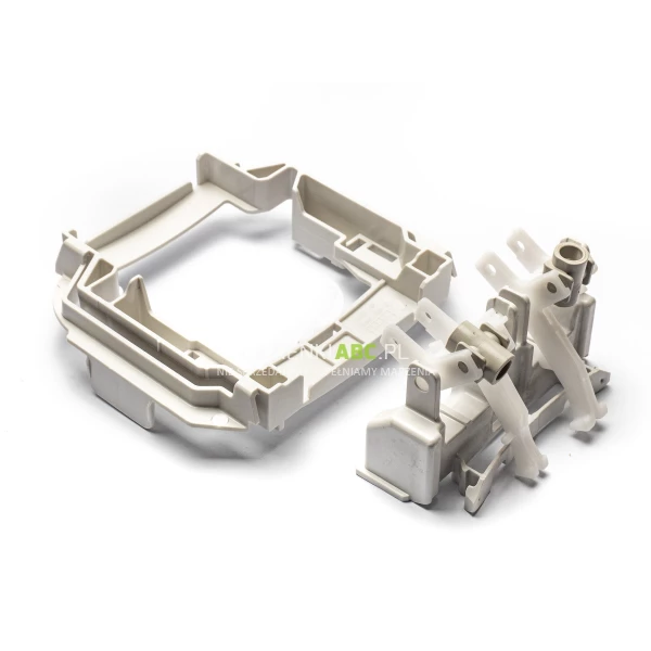 Przekładnia popychaczy + mostek (2.0) Koło TECHNIC GT SF 99400112000