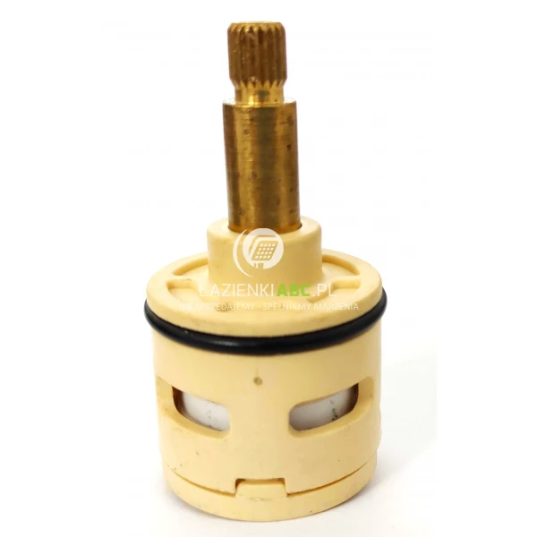 Przełącznik funkcji Multi System do baterii prysznicowej CASCADA NAC 09AT, NAC 09BT, NAC 091T Deante XNCC7FUP0