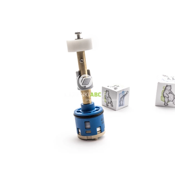 Przełącznik funkcji do boxu podtynkowego mieszaczowego BXY X44M Deante XDCXYFUC0