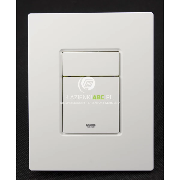 Przycisk spłukujący Grohe SKATE COSMOPOLITAN 38732 SH0 biel alpejska