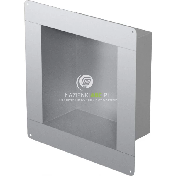 Rama montażowa podtynkowa 30x15 MCJ MBD 300/15 bez regulacji