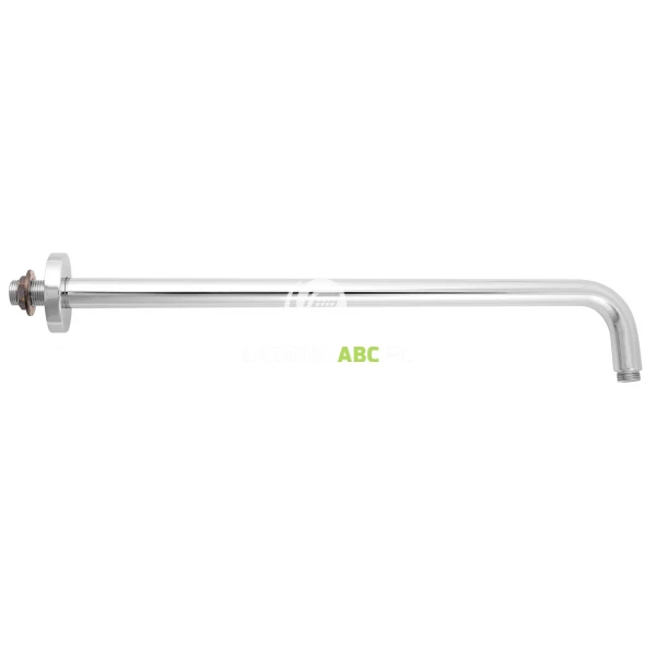 Ramię prysznicowe mosiężne ścienne 40 cm Omnires RA01LCR