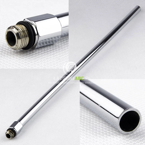 Rurka M10x1 z oringiem KFA