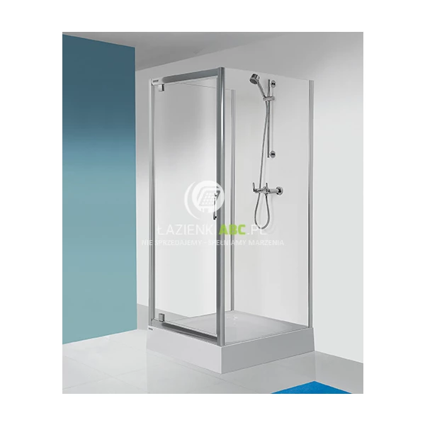 Ścianka dodatkowa 80 cm Sanplast TX5 600-271-1310-01-401 biewW0