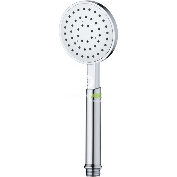 Słuchawka prysznicowa 1-funkcyjna Deante TEMISTO XDCT0SCZ1 chrom