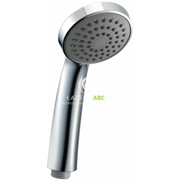 Słuchawka prysznicowa okrągła Vitalle SIENA 3559800120 1/funkcyjna