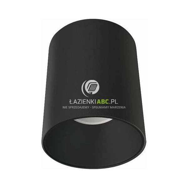 Spot sufitowy, tuba Nowodvorski EYE TONE BLACK/BLACK 8930