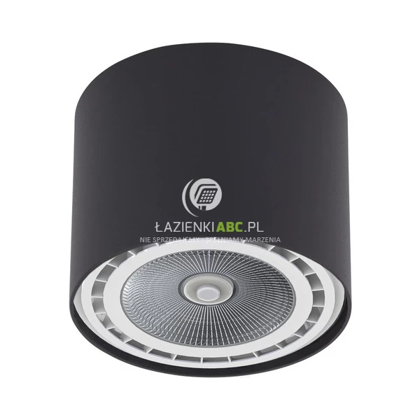 Spot, tuba sufitowa Nowodvorski BIT GRAPHITE S 9486