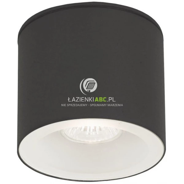 Spot, tuba sufitowa Nowodvorski HEXA GRAPHITE 9565
