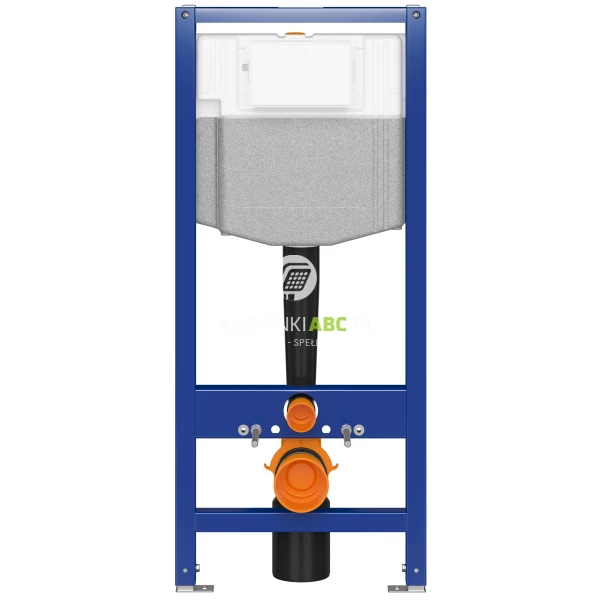 Stelaż podtynkowy WC Cersanit AQUA 50 PNEU K97-521 pneumatyczny