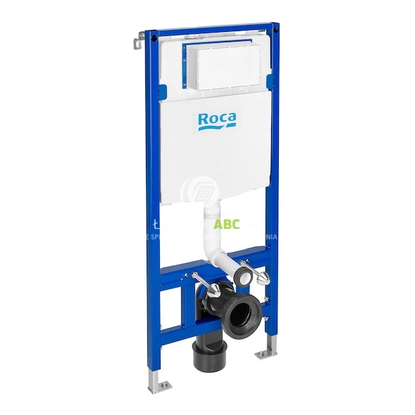 Stelaż podtynkowy WC slim 8cm Roca DUPLO ONE A890070020