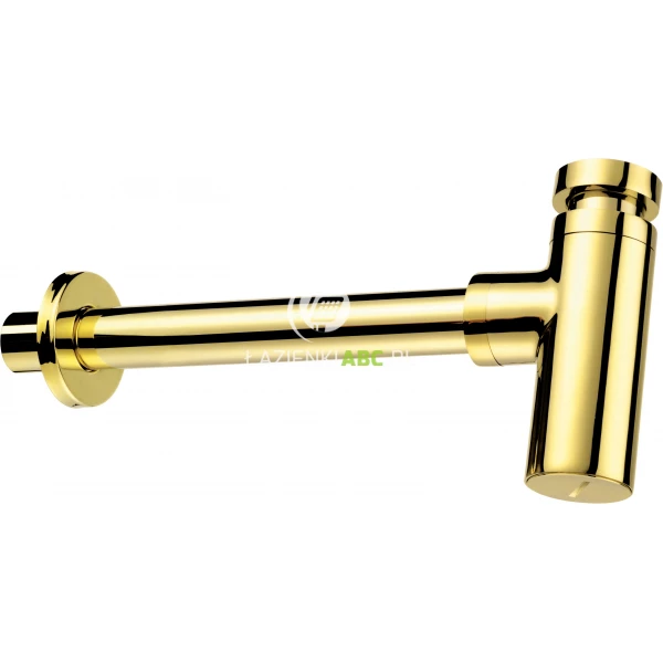 Syfon umywalkowy okragły Deante NHC Z31K złoty