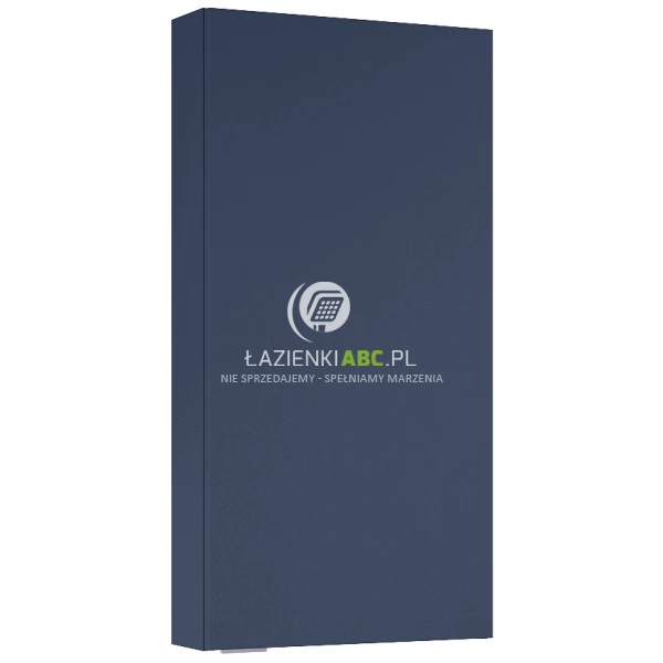 Szafka wisząca 40x12,6 1D Elita FOR ALL RE140400067030 granatowa mat