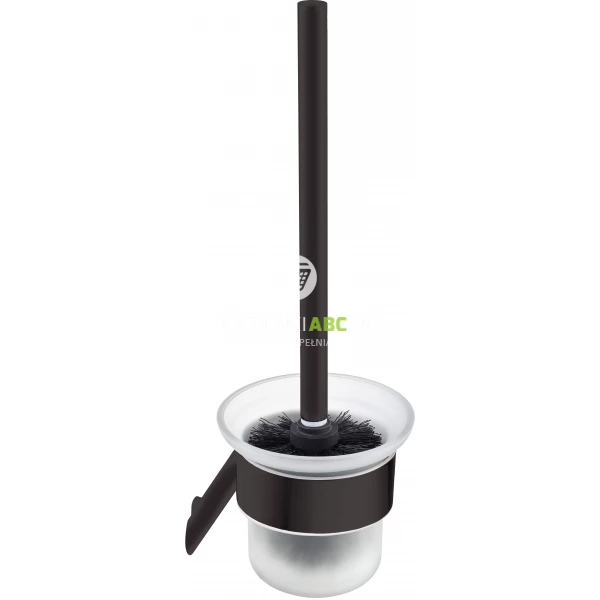 Szczotka WC wisząca Deante SILIA ADI N711 czarna mat