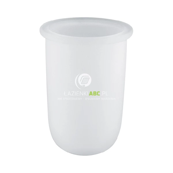 Szkło zapasowe do szczotki toaletowej Grohe ESSENTIALS 40393000