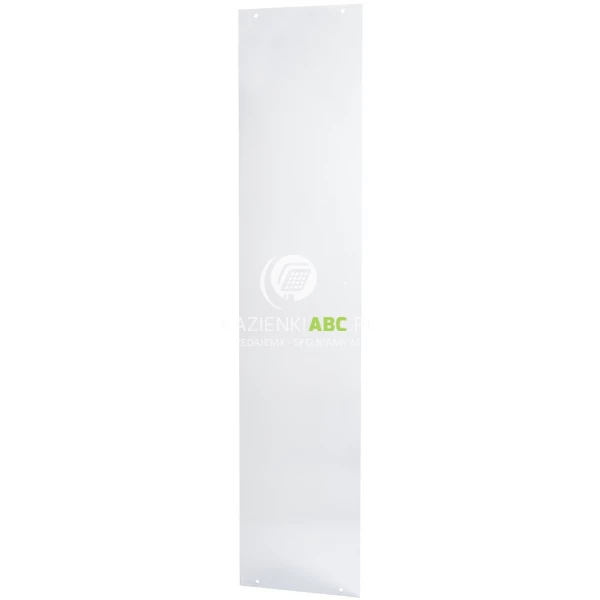 Szyba ruchoma 80 cm do kabiny kwadratowej FUNKIA Deante XKCF2SG30 grafitowa