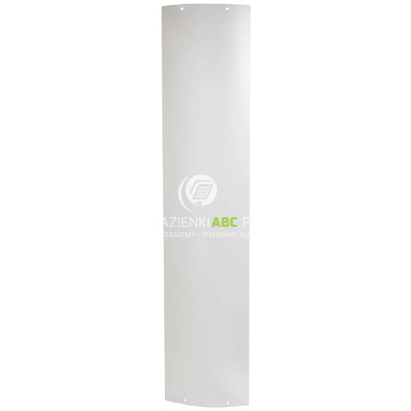 Szyba ruchoma 80 cm do kabiny półokrągłej FUNKIA Deante XKCF2SR80 szron