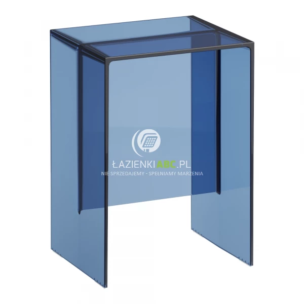 Taboret 33x28x46,5 Laufen KARTELL H3893300830001 niebieski