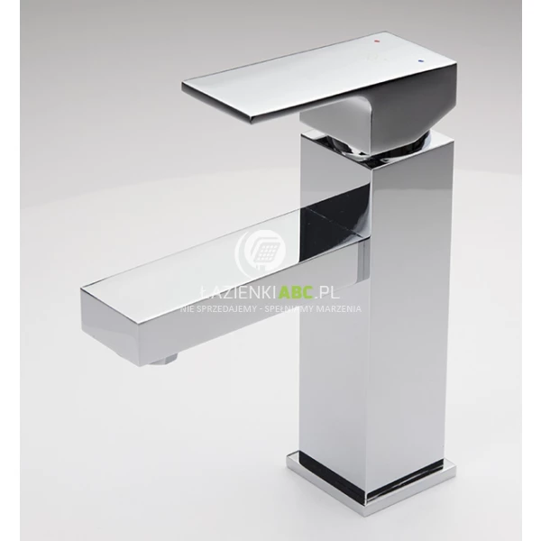 Trzpień mocujący wylewkę do baterii umywalkowej QUADRATO BOQ 021m Deante XPCQ2MUDA