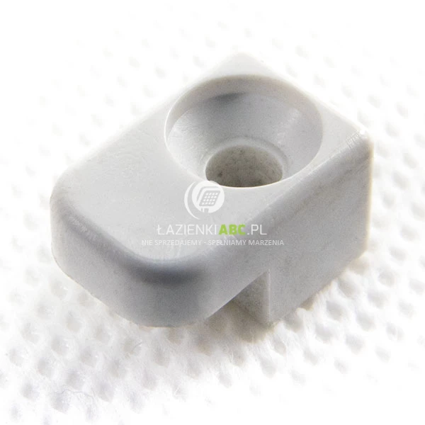 Trzymacz szyby kabiny prysznicowej Sanplast TX4 660-C1480