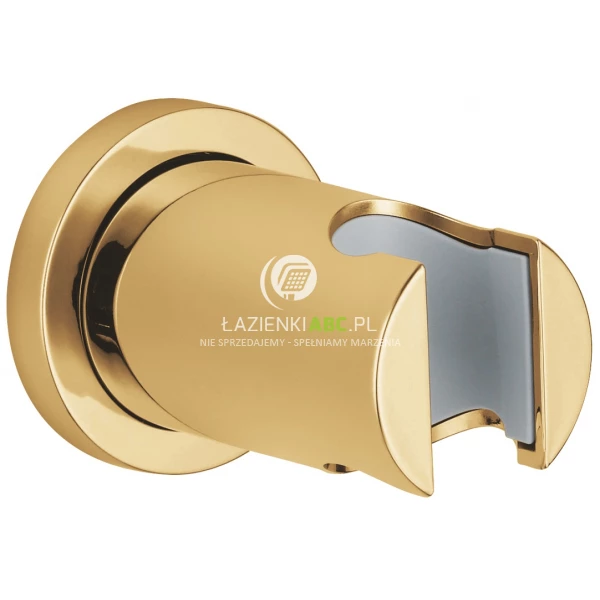 Uchwyt do słuchawki prysznicowej RAINSHOWER 27074GL0 cool sunrise