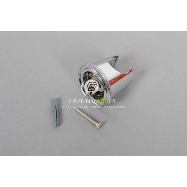 Uchwyt do słuchawki prysznicowej Sanplast 660-CH0059