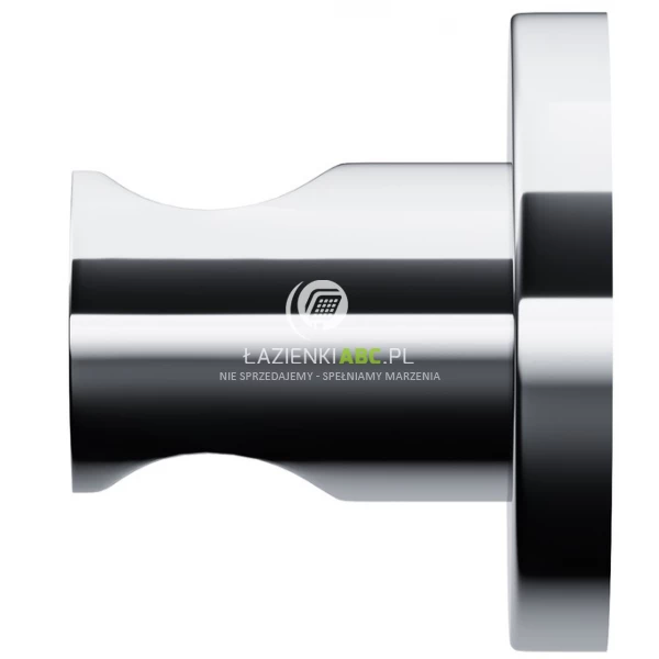 Uchwyt prysznicowy Corsan CMU168CH