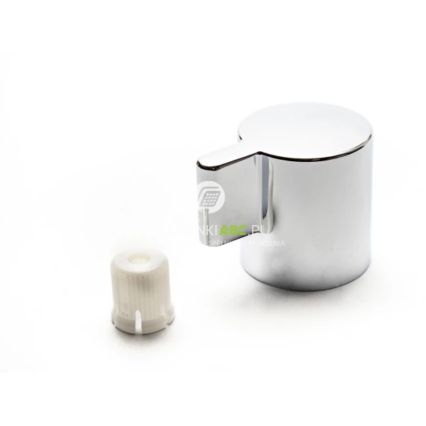 Uchwyt przełącznika natrysku baterii podtynkowej Hansgrohe 92281000