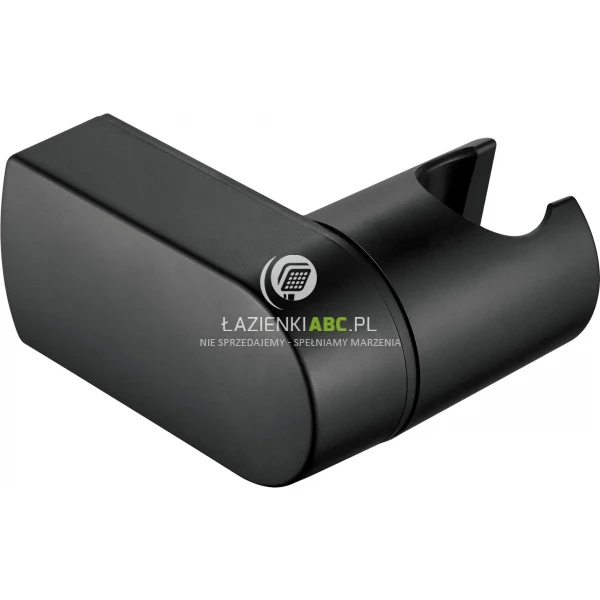 Uchwyt słuchawki ruchomy Deante ANN N21U czarny mat