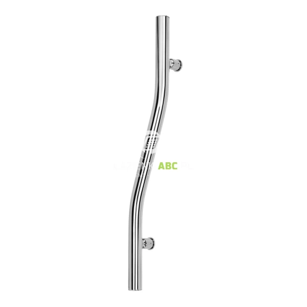 Uchwyt stalowy przyścienny dekoracyjny Deante VITAL NIV 041I chrom