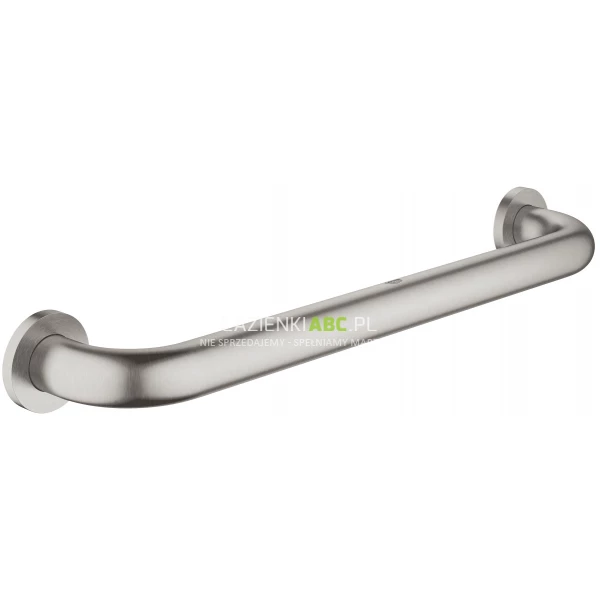 Uchwyt wannowy 45cm Grohe ESSENTIALS NEW 40793DC1 stal nierdzewna