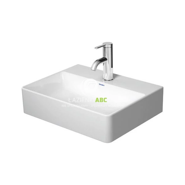 Umywalka 45x35 Duravit DURASQUARE 0732450041