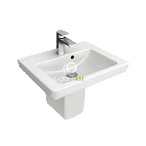 Umywalka 50x40 Villeroy & Boch SUBWAY 2.0 73155001
