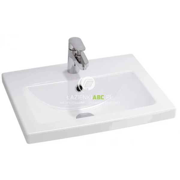 Umywalka meblowa 50 cm Cersanit COMO K32-002-BOX