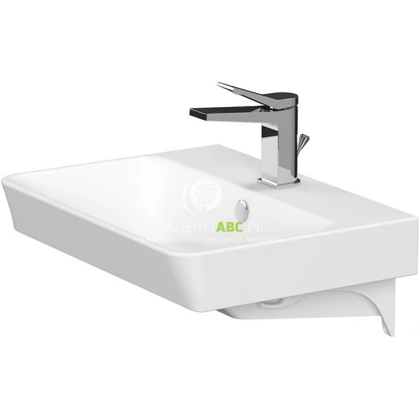 Umywalka meblowa 50x38 Cersanit MILLE SLIM K675-004
