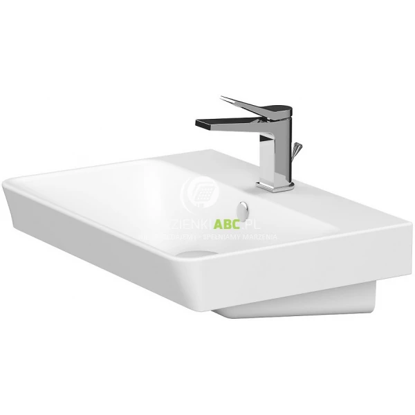 Umywalka meblowa 56x41 Cersanit MILLE K675-001