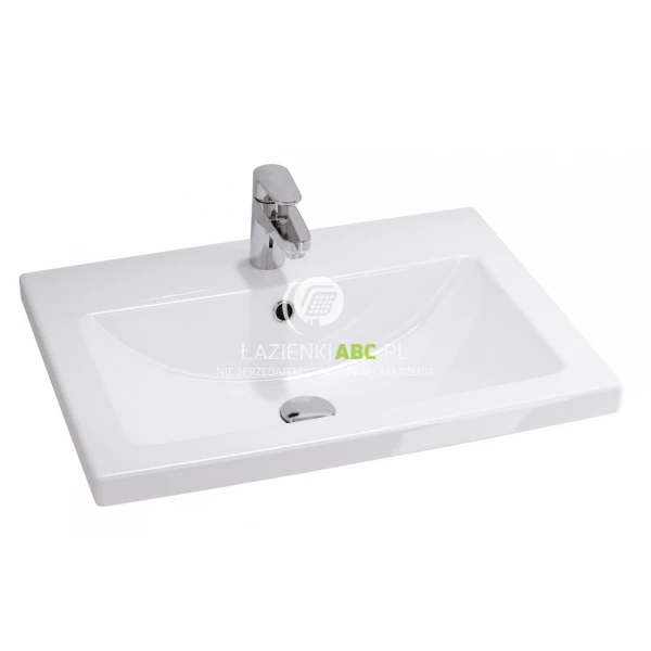 Umywalka meblowa 60 cm Cersanit COMO K32-003-BOX