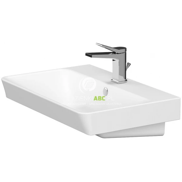 Umywalka meblowa 60x41 Cersanit MILLE SLIM K675-002