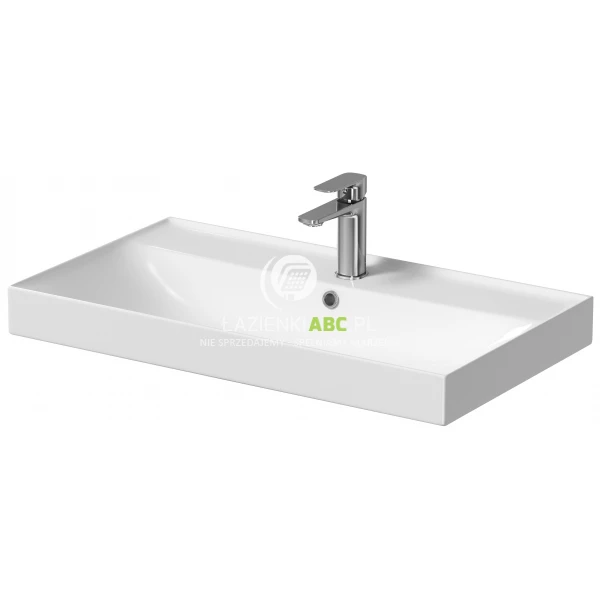 Umywalka meblowa 80 cm Cersanit LARGA K120-010