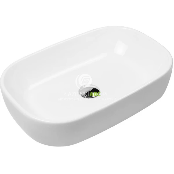 Umywalka nablatowa 54x36 Oltens JURONG 40304000