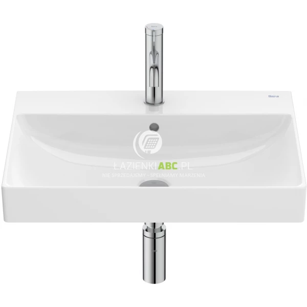 Umywalka ścienna 60x46 Roca ONA A327686000