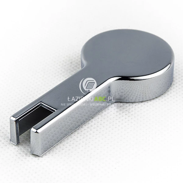 Uniwersalna dolna nakładka na zawias, prawa do parawanu nawannowego QP93 i QP97 Omnires NP041 CZ0989