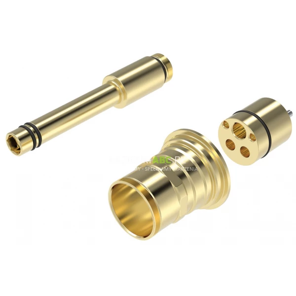 Uniwersalny przedłużacz do baterii umywalkowych podtynkowych jednouchwytowych Tres COMPLEMENTOS 21830010