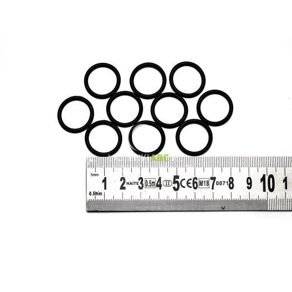 Uszczelka O-ring do tulei przelewowej (komplet 10 sztuk) Tece TECEprofil 9820446