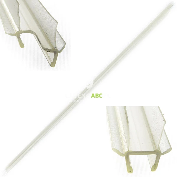 Uszczelka dolna do drzwi 80 cm lewych Koło NIVEN FDRF A170081