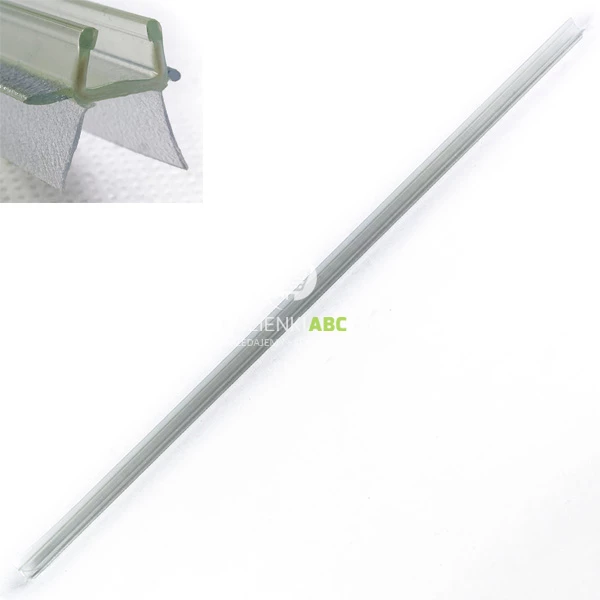 Uszczelka dolna, drzwiowa do kabin półokrągłych 90 cm NEXT, NIVEN Koło A170121