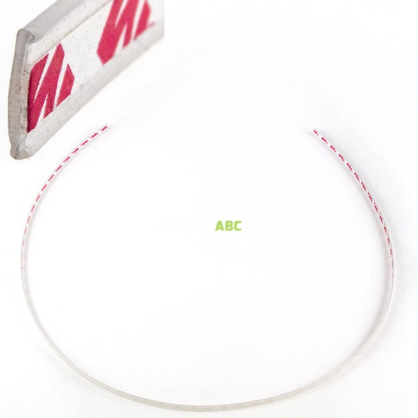 Uszczelka pod rant szyby Koło NEXT A170464