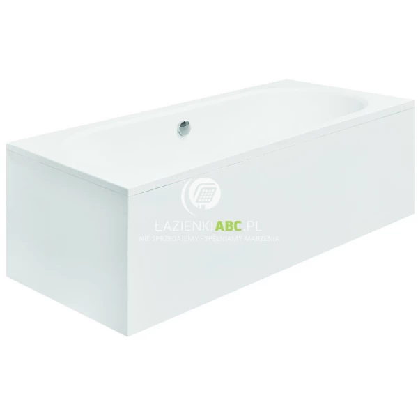 Wanna prosotkątna 150x75 Besco VITAE #WAV-150-PK