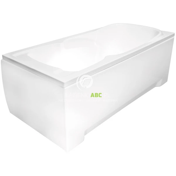 Wanna prostokątna 150x70 Besco MAJKA NOVA #WAM-150-PK